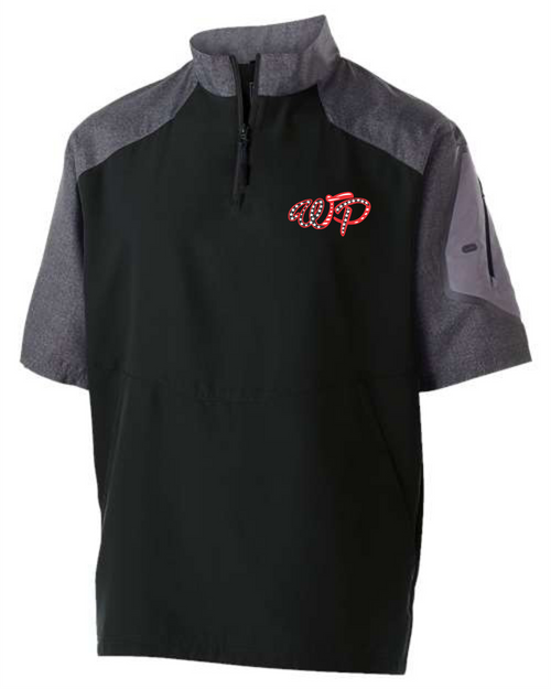 Williston Park Batting Cage Jacket