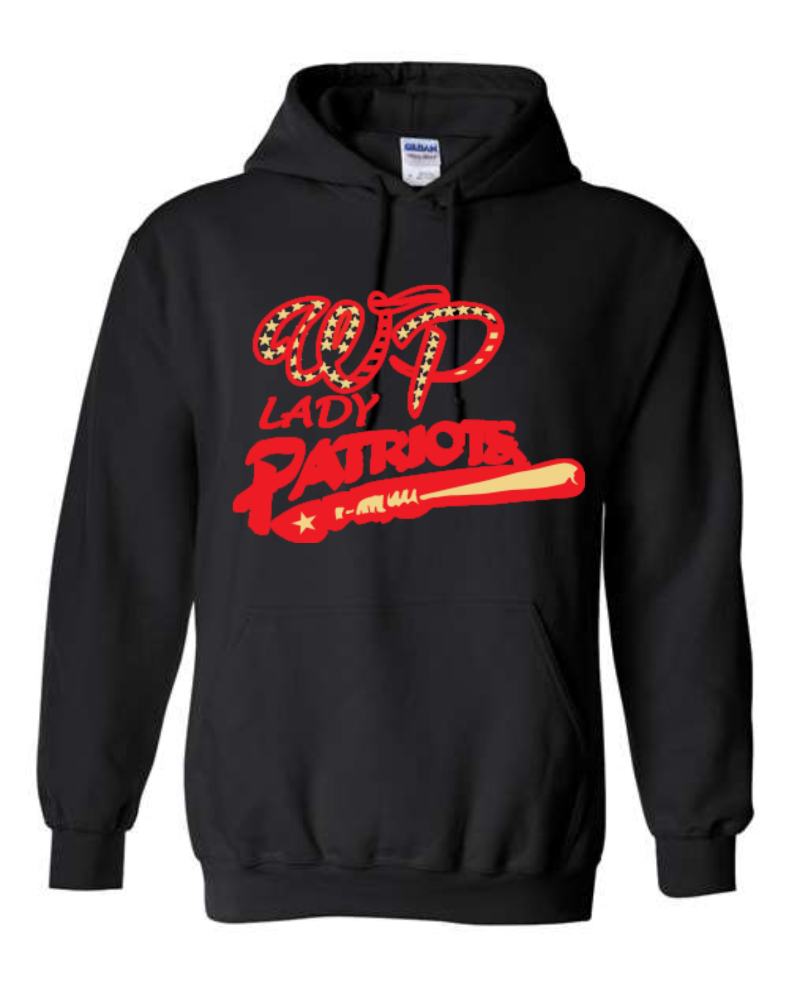 Williston Park Lady Patriots Hoodie