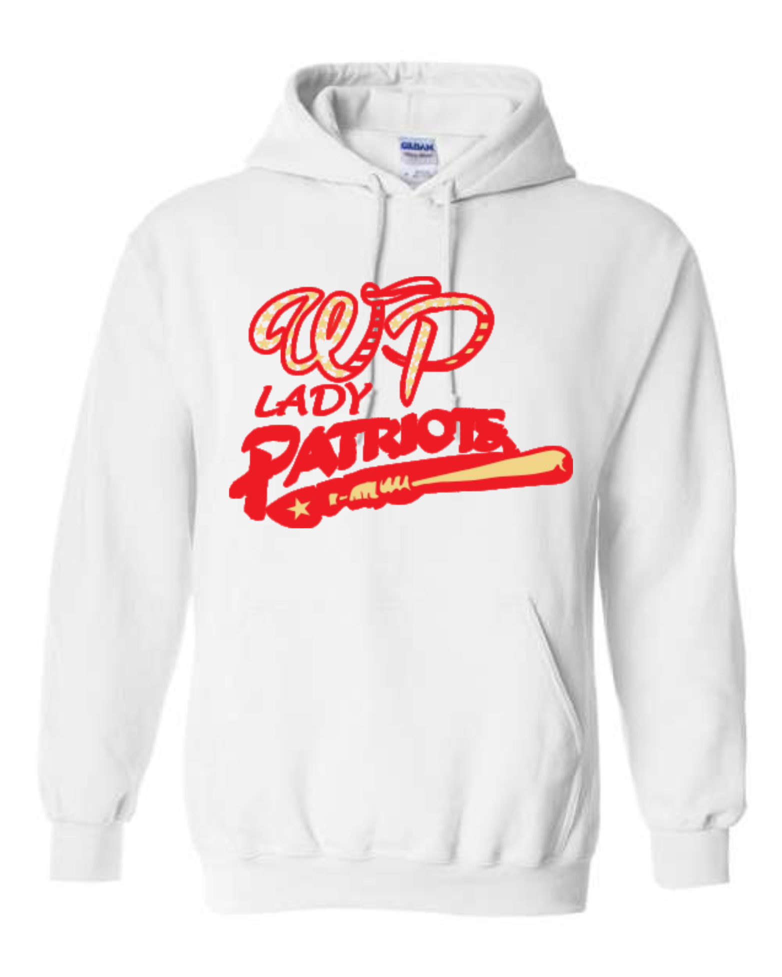 Williston Park Lady Patriots Hoodie