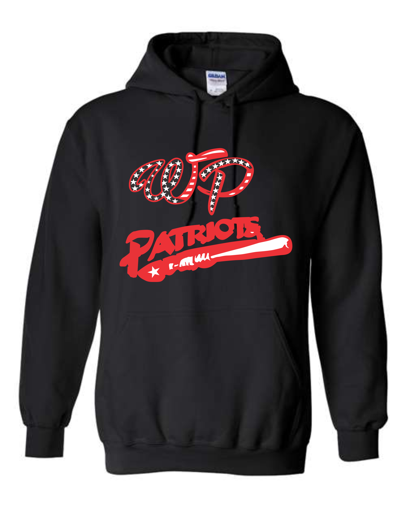Williston Park Patriots Hoodie