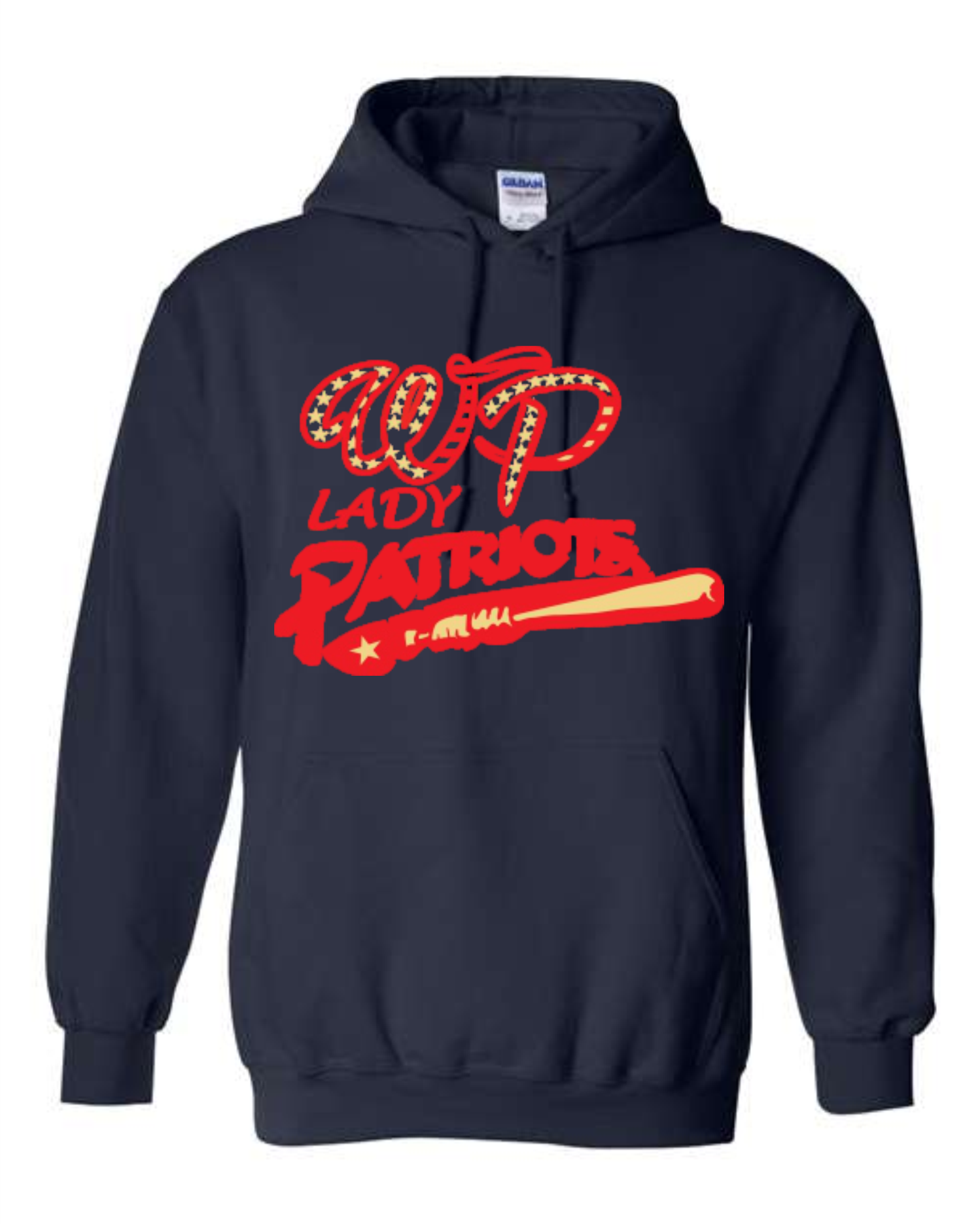 Williston Park Lady Patriots Hoodie
